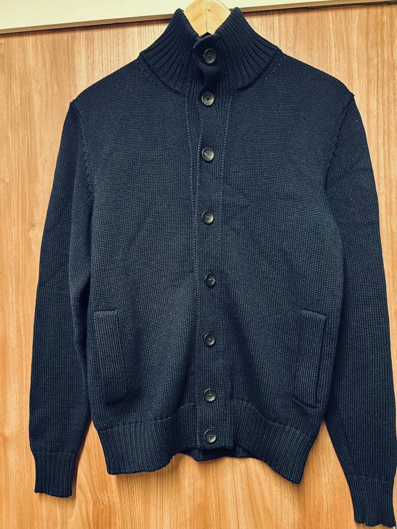 ZANONE CHIOTO ザノーネ キョート 46 ネイビー