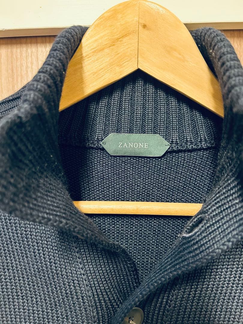 ZANONE CHIOTO ザノーネ キョート 46 ネイビー