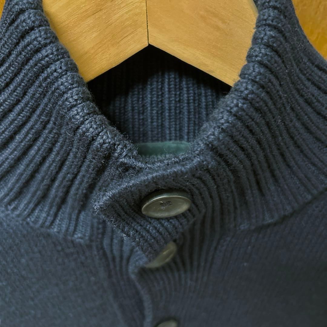 ZANONE CHIOTO ザノーネ キョート 46 ネイビー