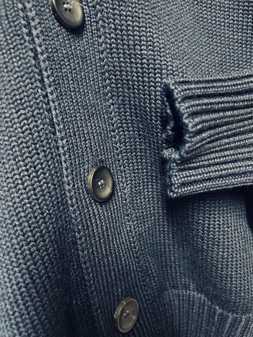 ZANONE CHIOTO ザノーネ キョート 46 ネイビー