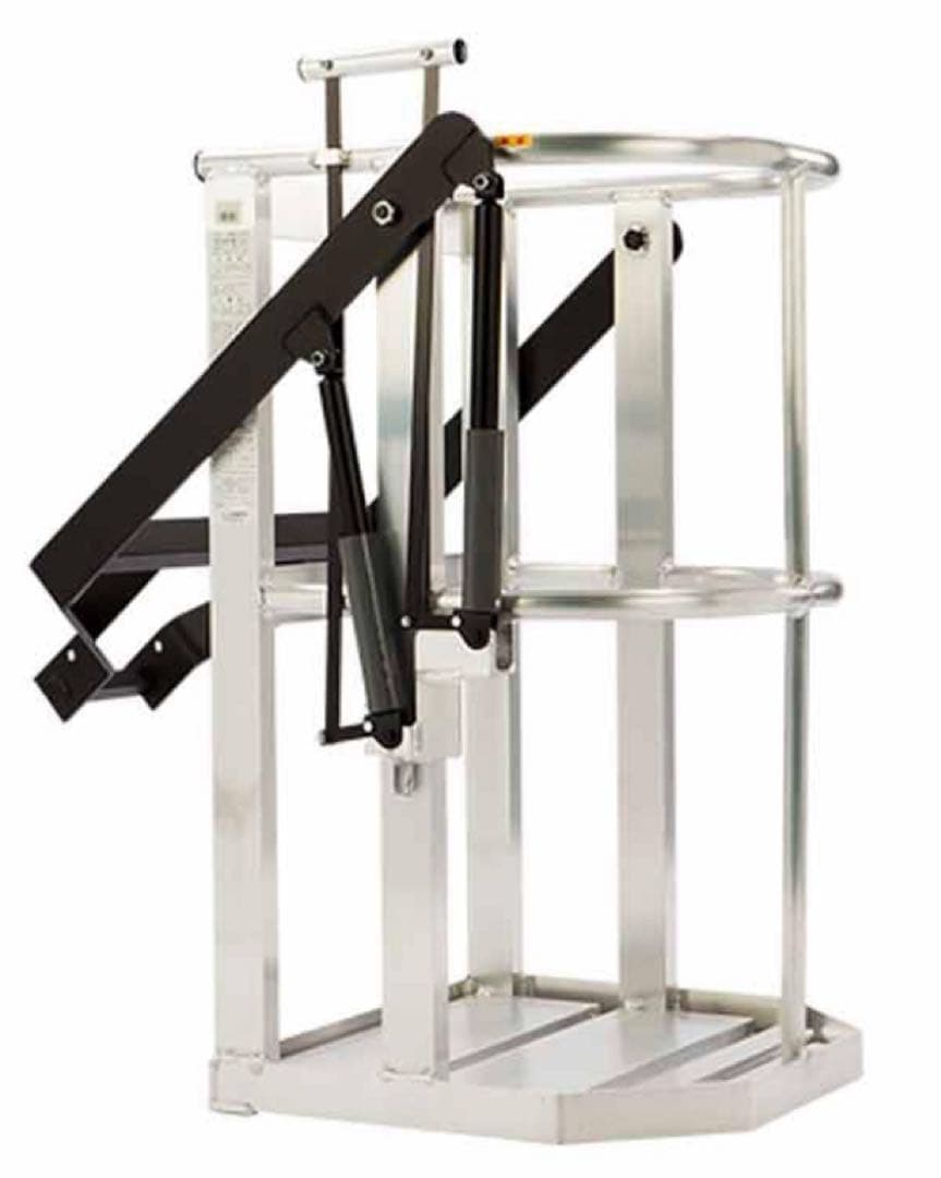 アルミ 高所作業用ゴンドラ