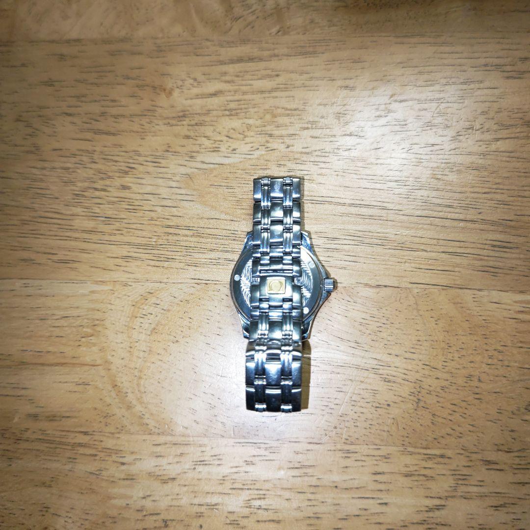 オメガ シーマスター ジャックマイヨール2001