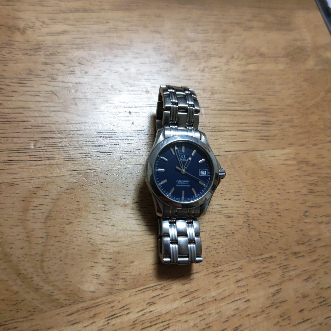 オメガ シーマスター ジャックマイヨール2001