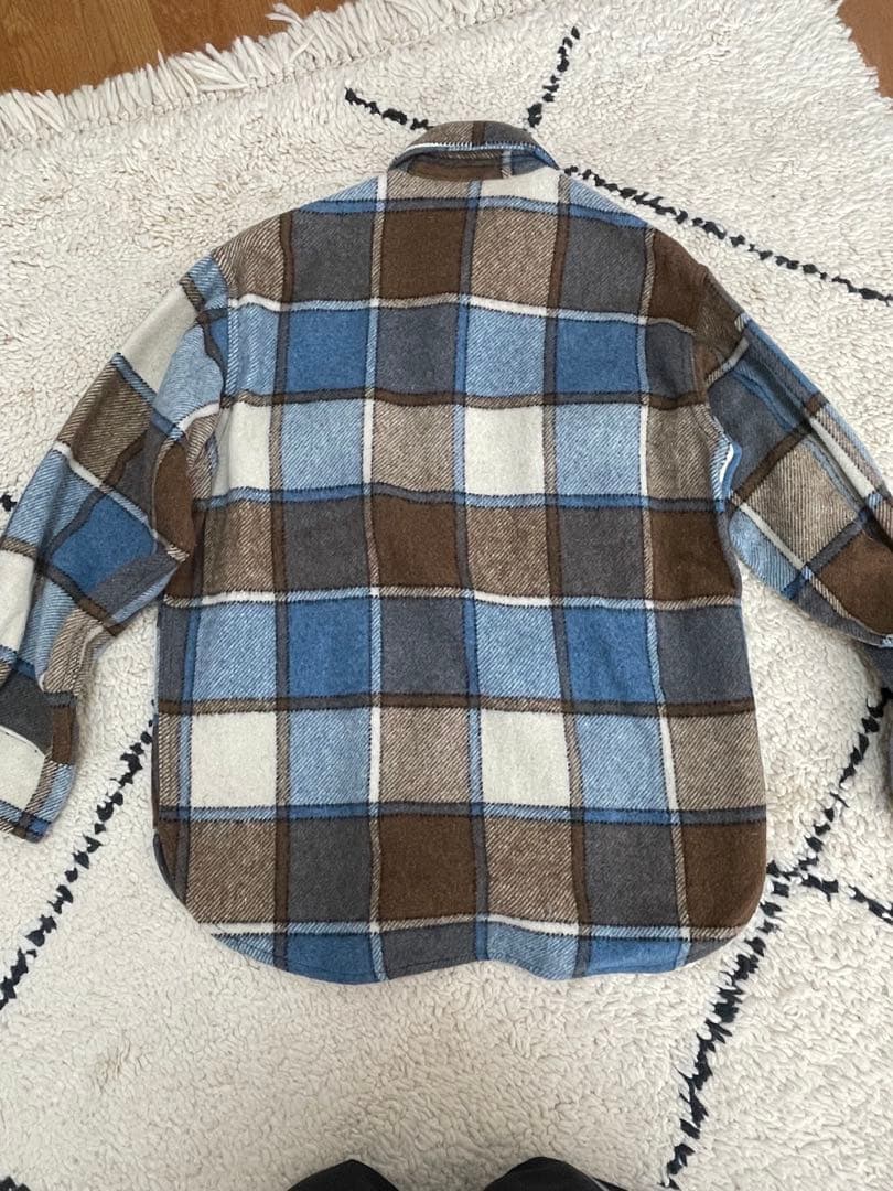 【希少】60s TOWNCRAFT Penneys CPOウールシャツ