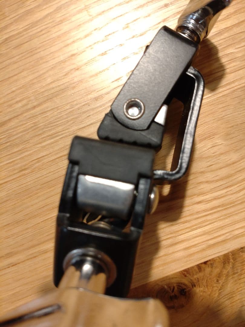 オラシオ・エルナンデス　シグネチャーモデル　カウベル　 クラーベブロック