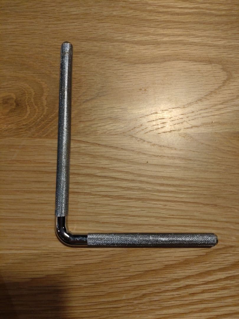 オラシオ・エルナンデス　シグネチャーモデル　カウベル　 クラーベブロック