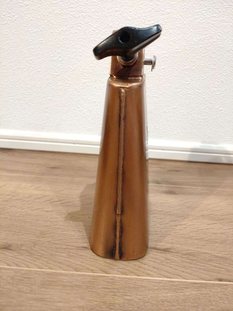 オラシオ・エルナンデス　シグネチャーモデル　カウベル　 クラーベブロック