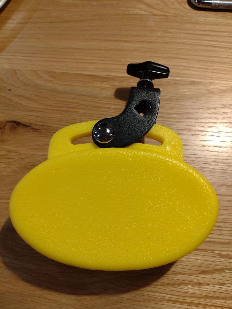 オラシオ・エルナンデス　シグネチャーモデル　カウベル　 クラーベブロック