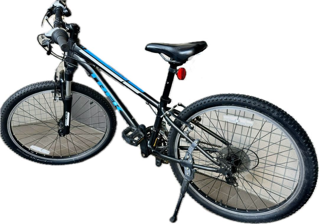 TREK キッズバイク　24インチ(手渡しOK)