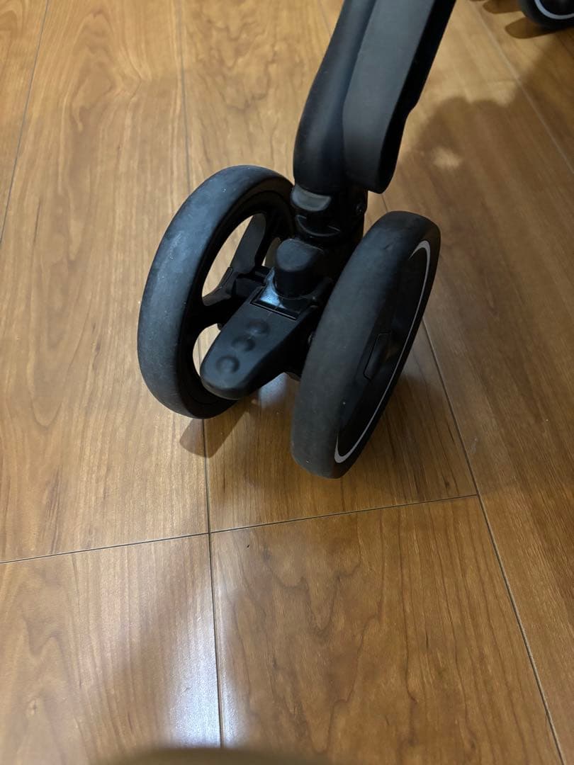 Aprica ベビーカー a型　ラクーナクッション　両対面