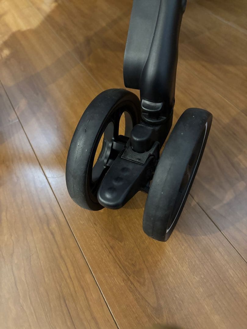 Aprica ベビーカー a型　ラクーナクッション　両対面