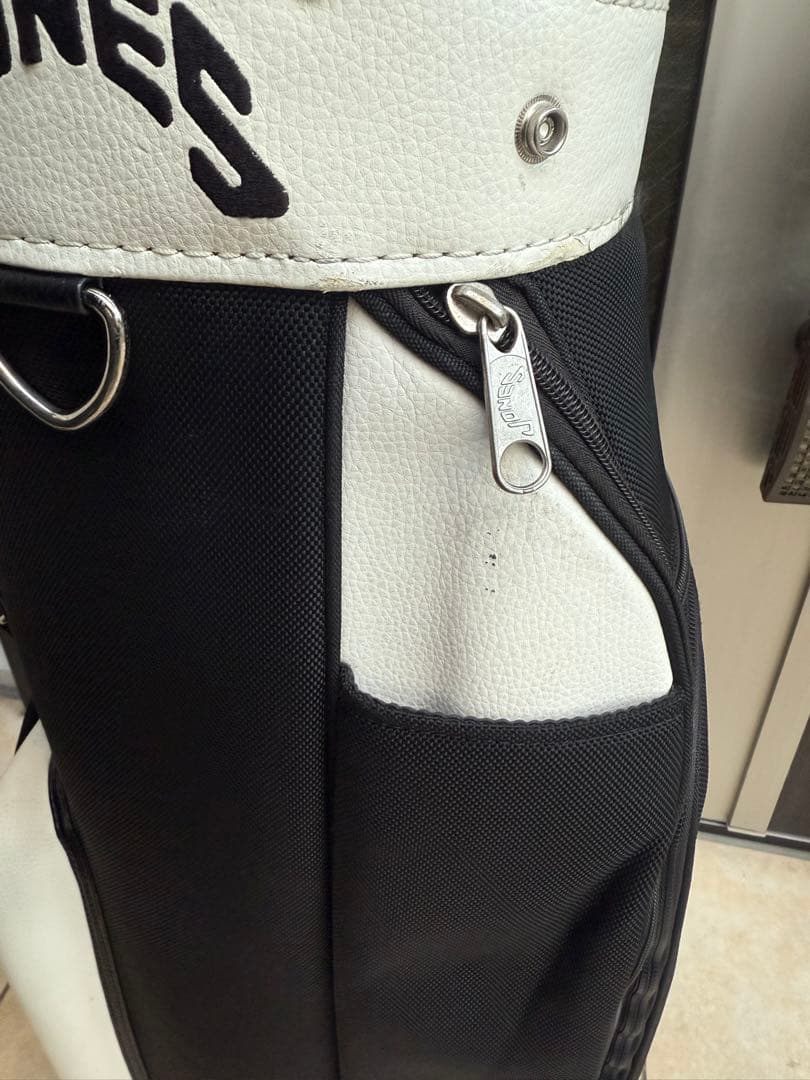 JONES RIDER キャディバッグ ジョーンズ ライダー