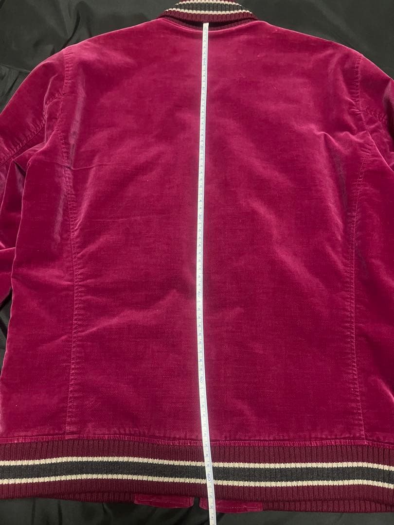 【userC51さま専用】ヒステリックグラマー スカジャン キムタク