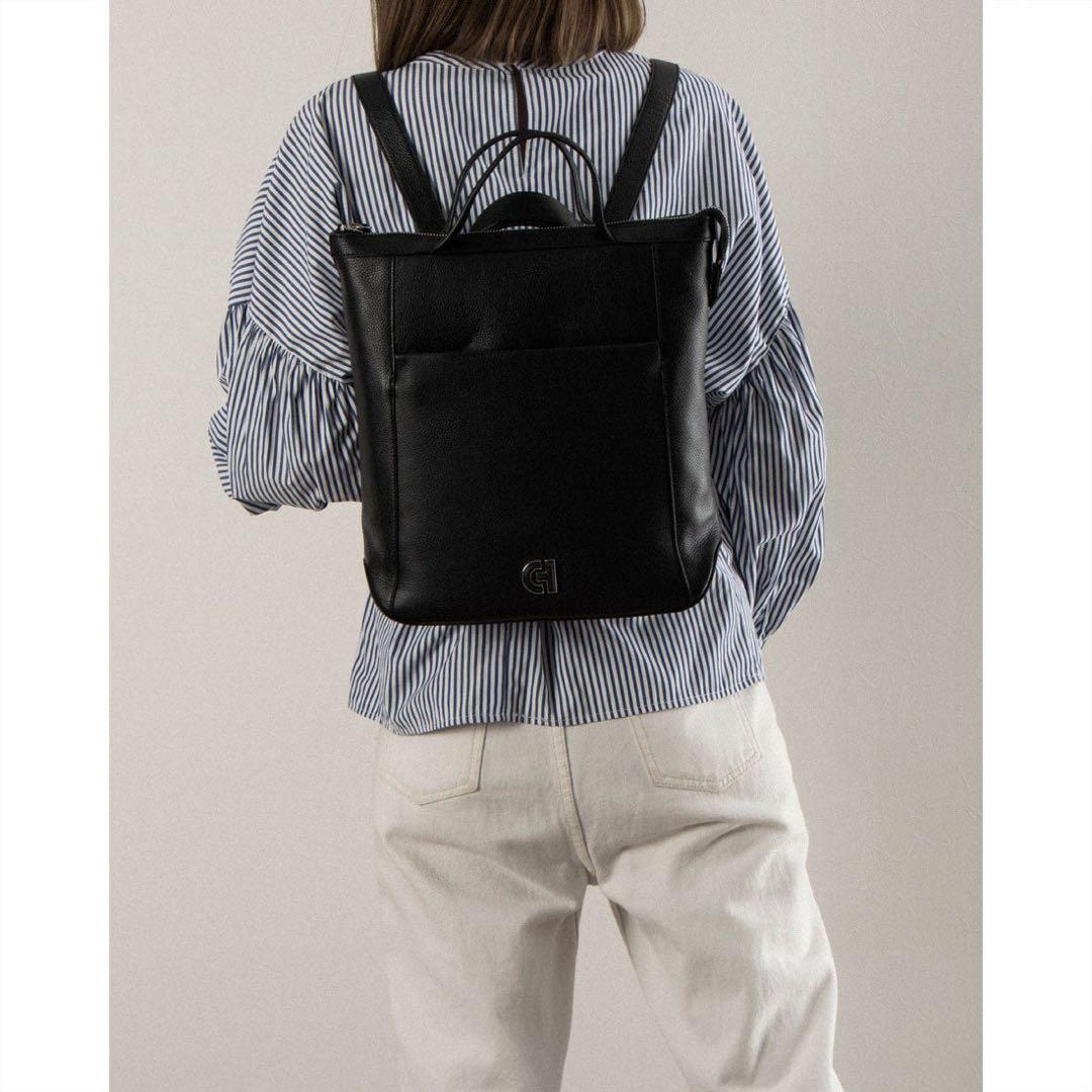 【COLE HAAN】スモール コンバーチブル ラックス バックパック