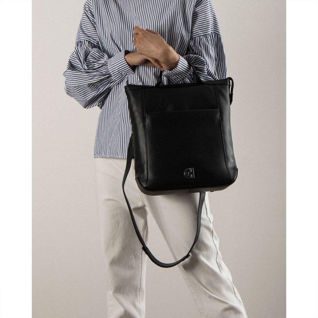 【COLE HAAN】スモール コンバーチブル ラックス バックパック