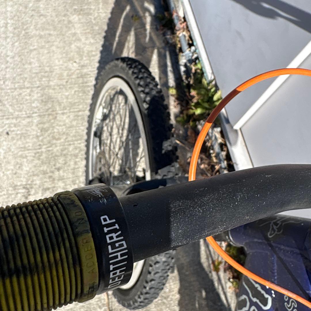 Kona Stinky マウンテンバイク24インチ　サスペンション良