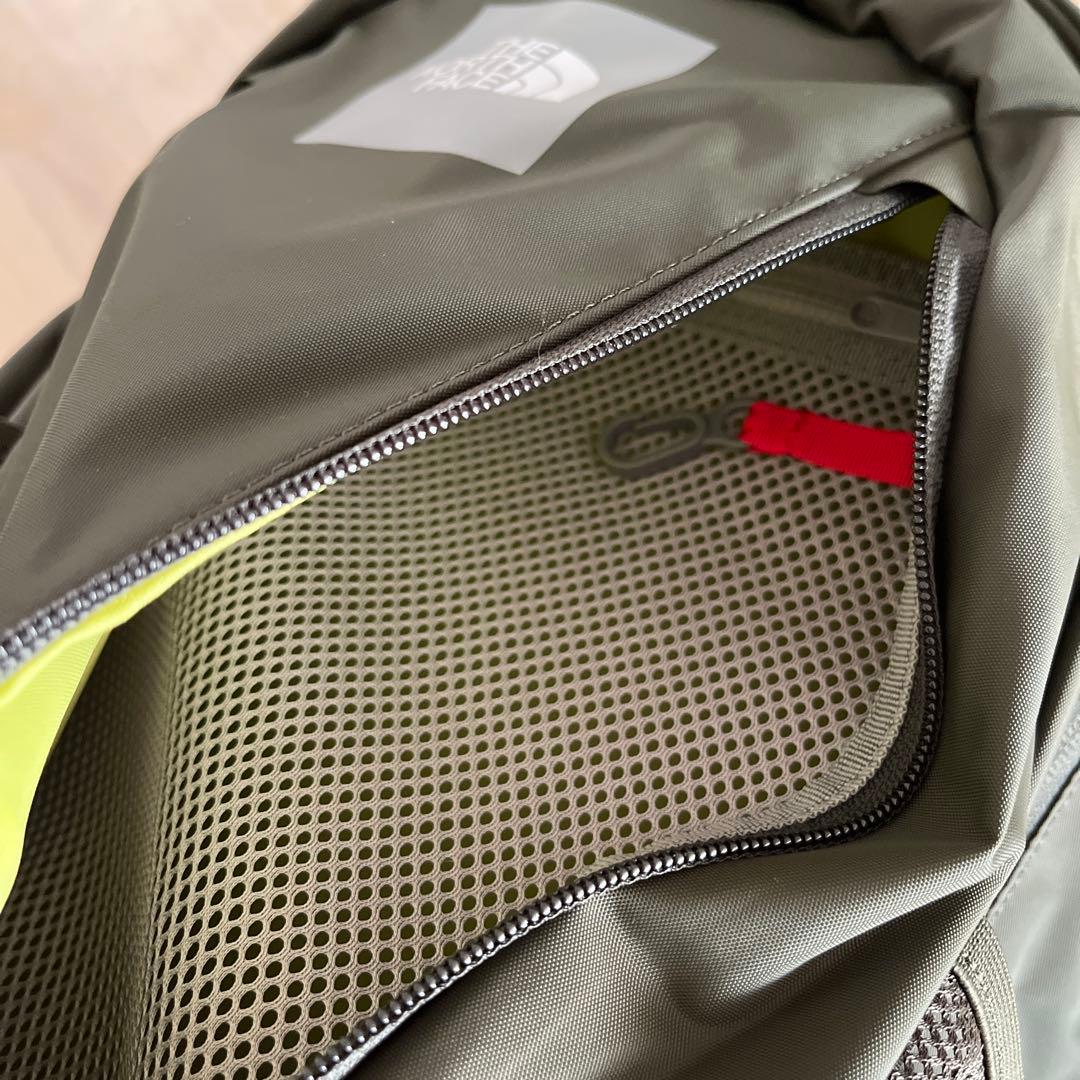 ノースフェイス⭐︎22Lラウンディ【ニュートープグリーン】