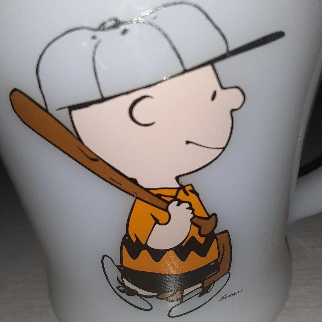 ファイヤーキングチャーリーブラウンベースボウル