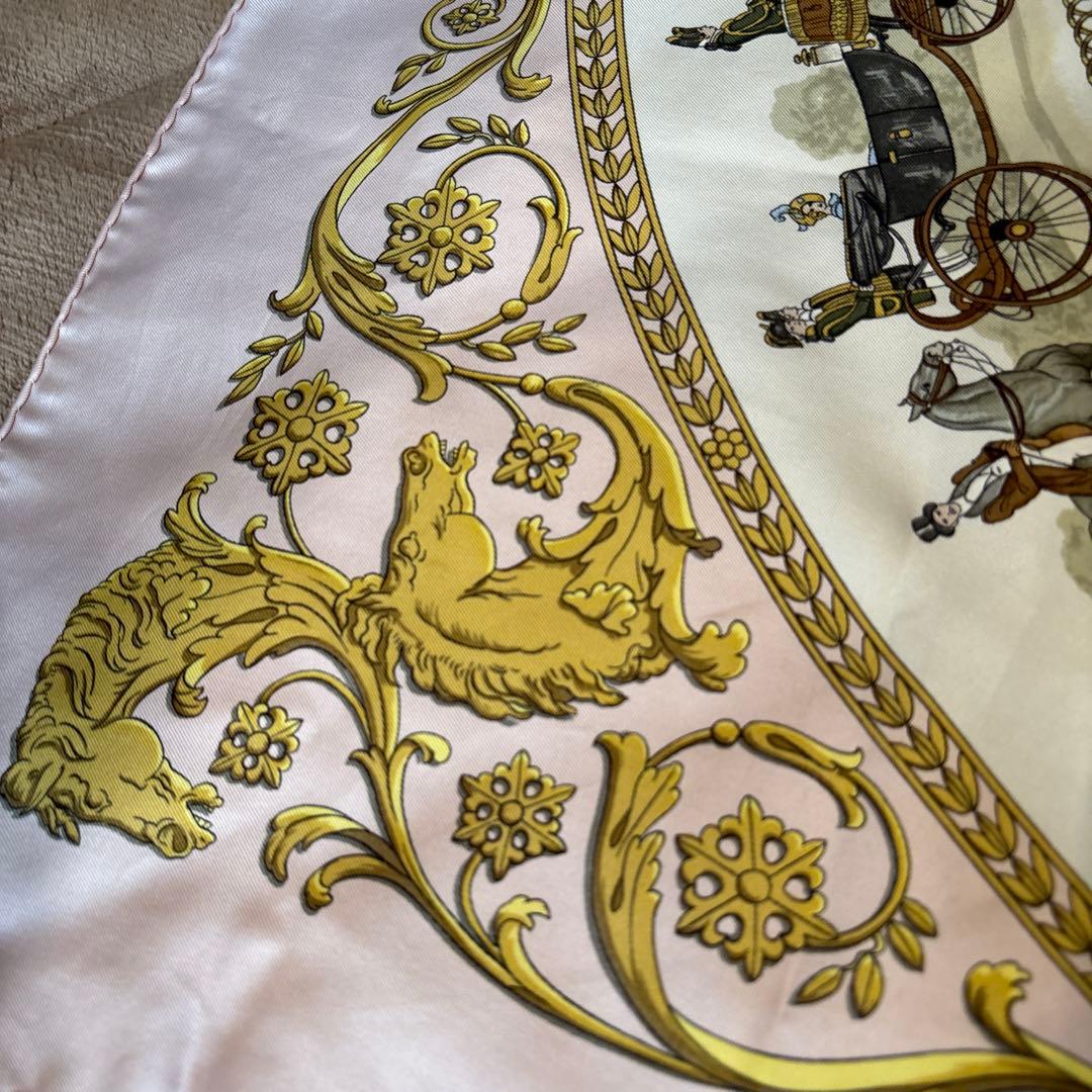 【未使用】HERMÈS LA PROMENADE DE LONGCHAMPS