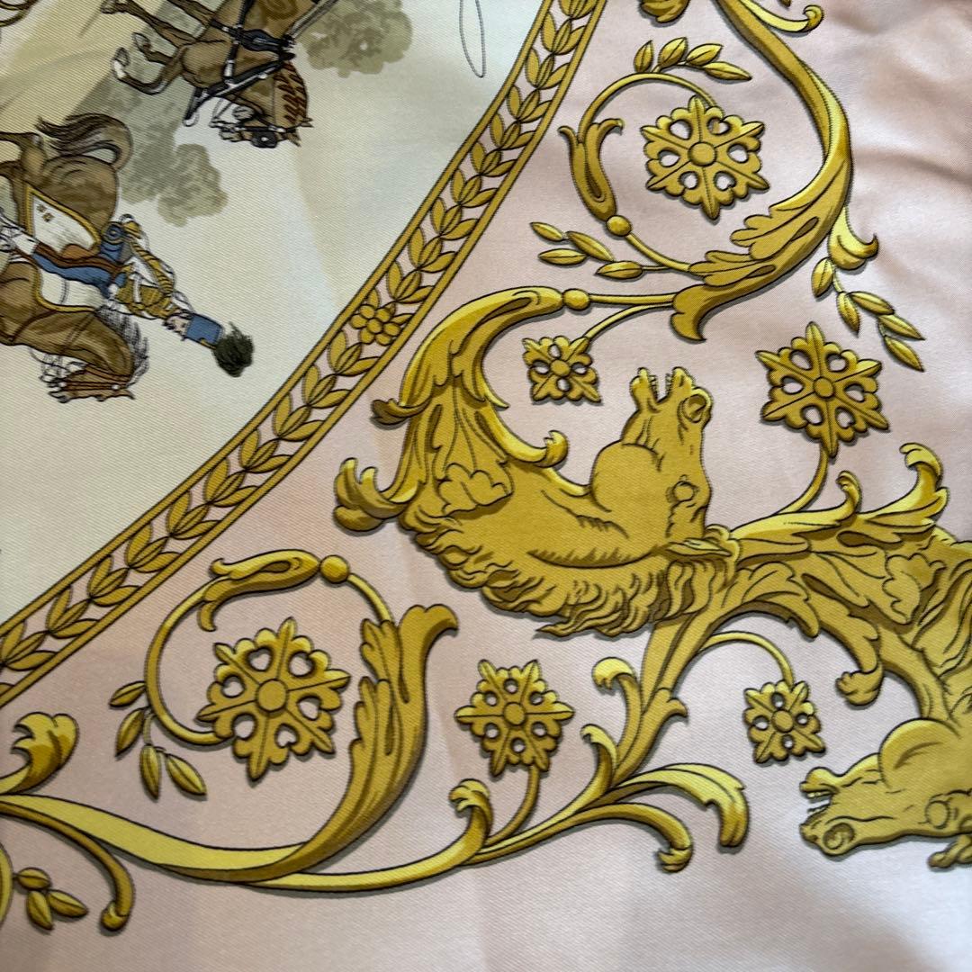 【未使用】HERMÈS LA PROMENADE DE LONGCHAMPS