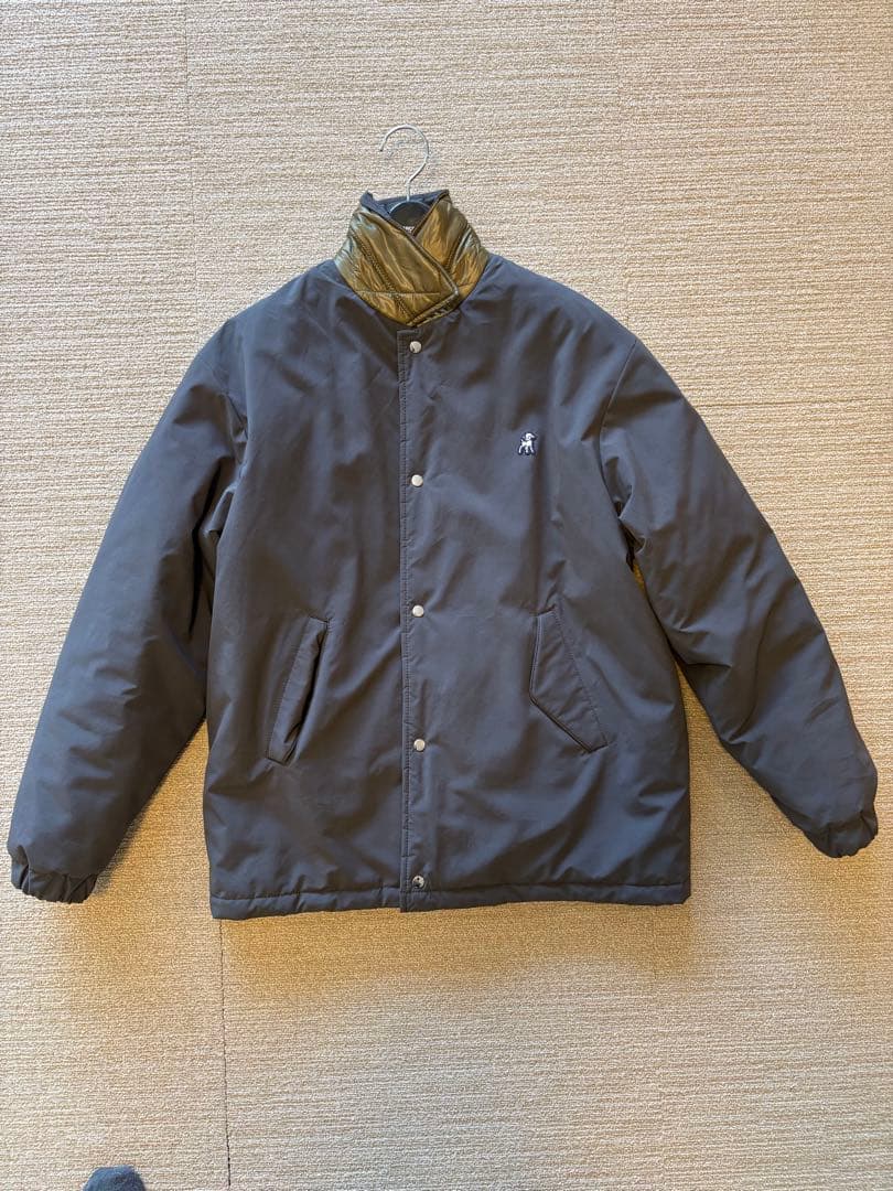 The Shepherd UNDERCOVER 中綿入りコーチジャケット