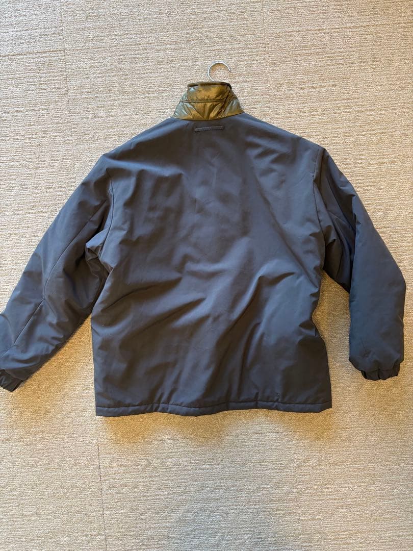 The Shepherd UNDERCOVER 中綿入りコーチジャケット