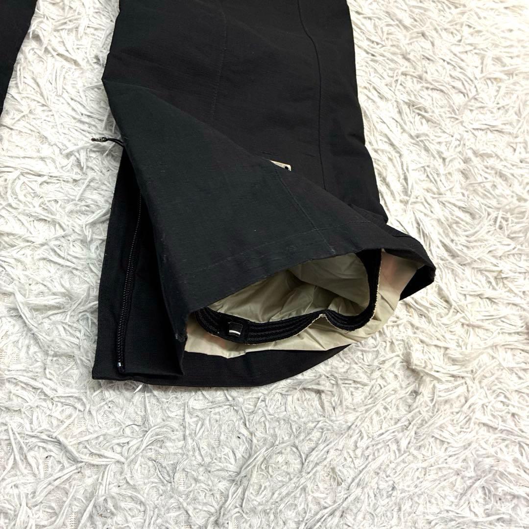 oakley regular fit pants archive ナイロンパンツ