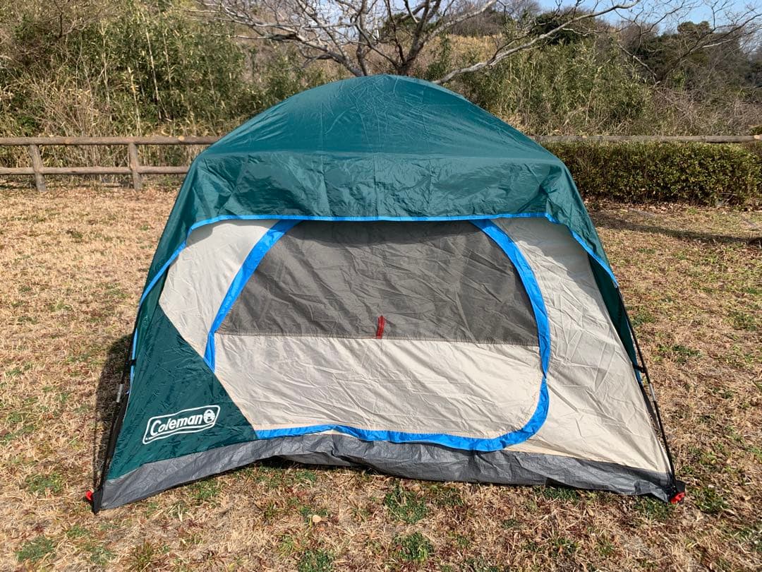 Coleman コールマン SKY DOME TENT スカイドームテント