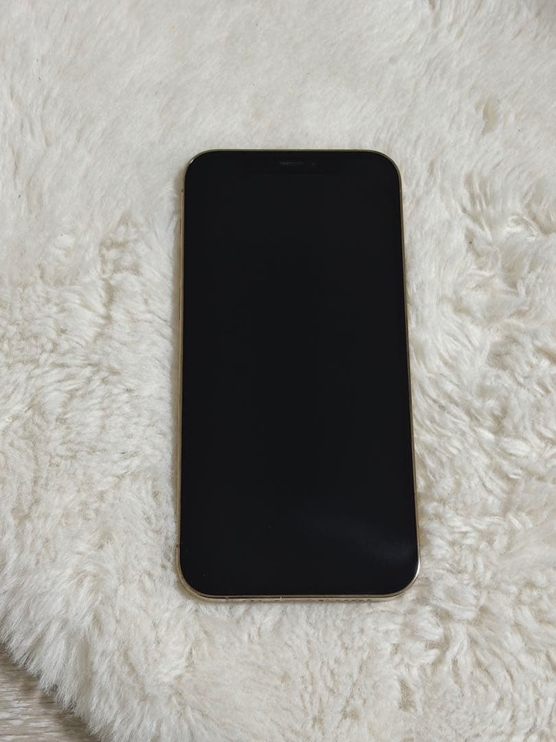 iPhone12 Pro 128GB ゴールド SIMフリー 初期化済