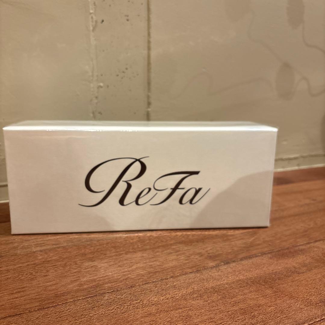 【未開封・未使用】ReFa リファファインバブルU