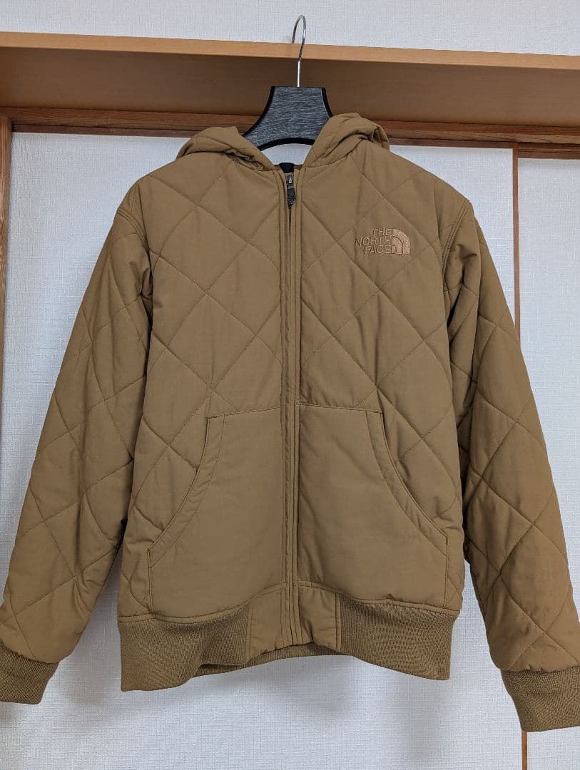 ノースフェイス ファイヤーフライ ジャケット NY82332 ブラウン系