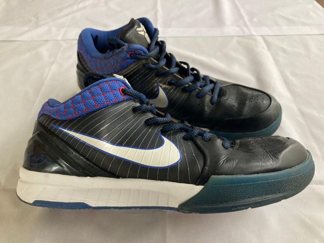 最終価格！レア　ナイキ　ズームコービー4 オリジナル　27.0