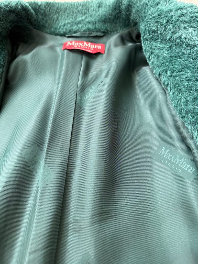 たんたんさん専用！美品MaxMara ⭐︎アルパカコート⭐︎サイズ40