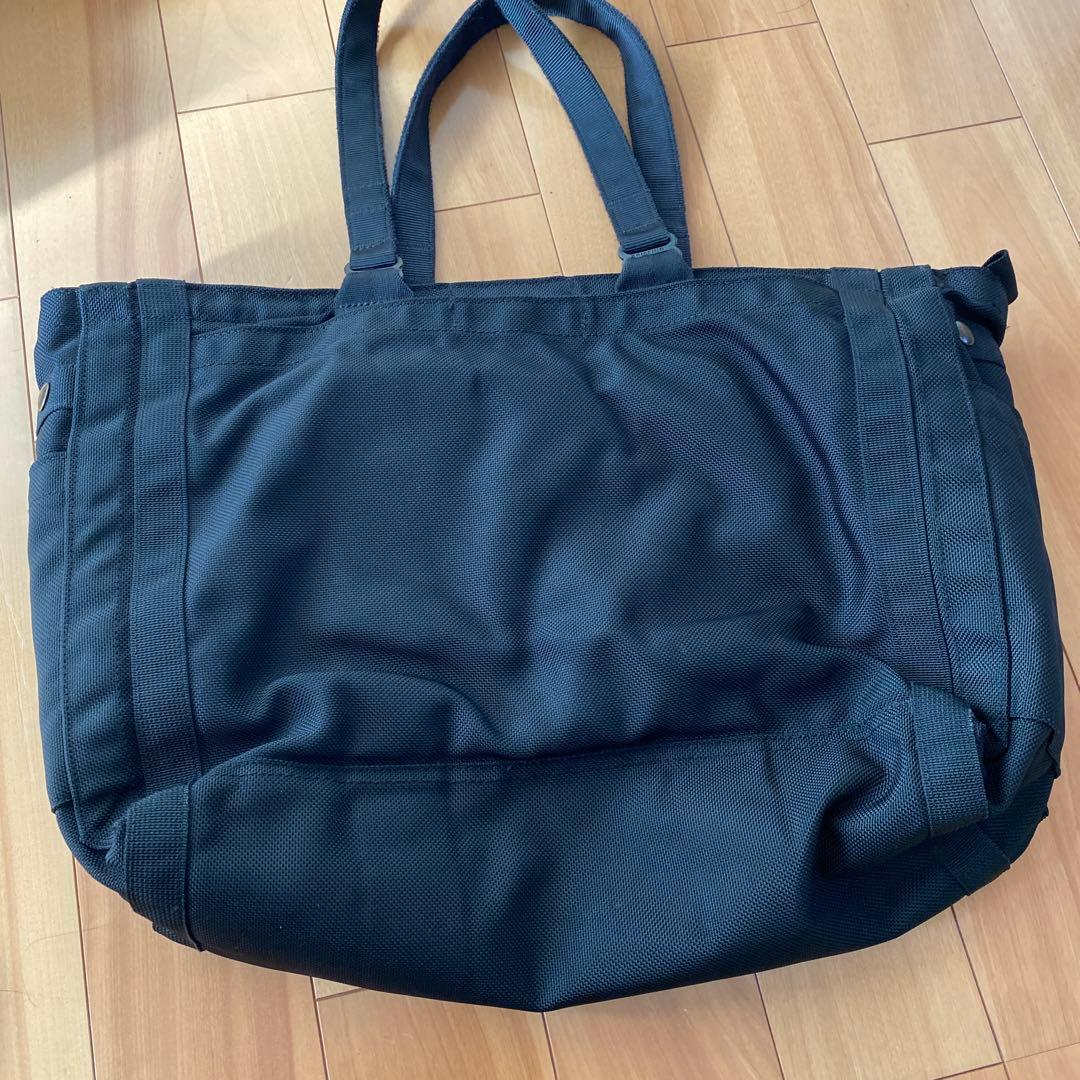 ブリーフィング　BRIEFING トートバッグ　ブラック