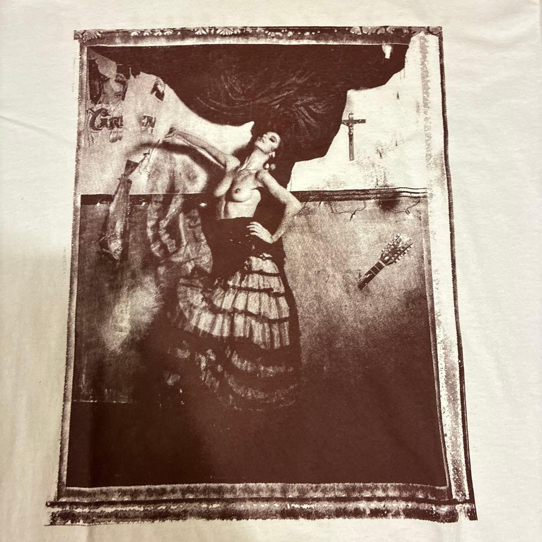 Pixies Surfer Rosa 00s 10s Tシャツ 白