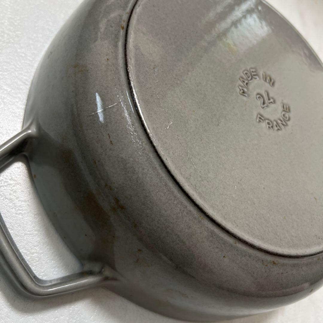 ストウブ　ブレイザー　24