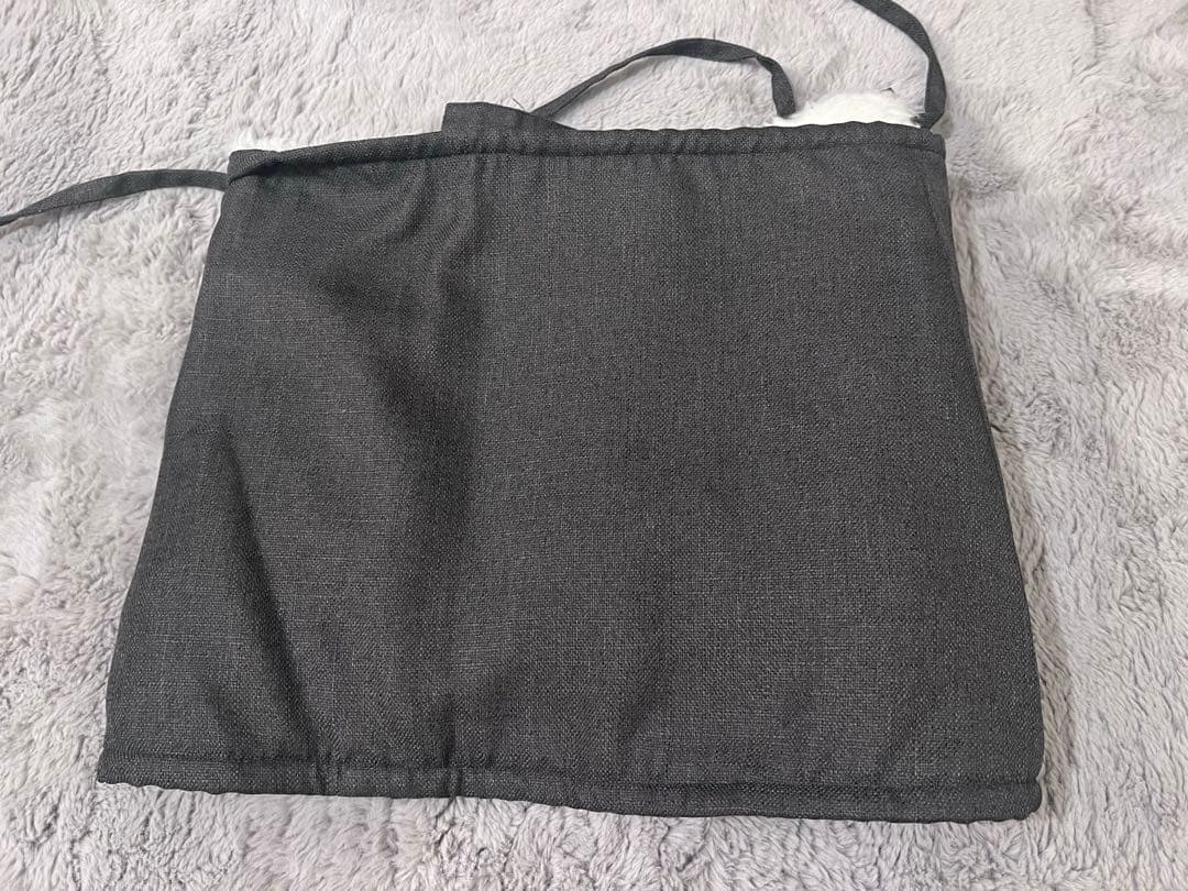 極美品　2つセット　kurari Sofwool 巻きスカート　エプロン