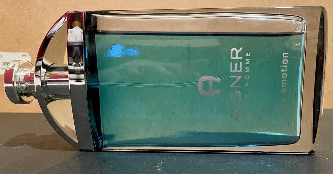 アイグナー aigner プールオム ブルーエモーション　100ml❗️