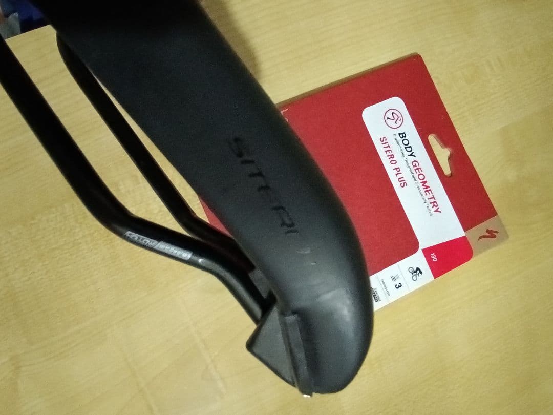 S*a様 Specialized SITERO PLUS 130mm