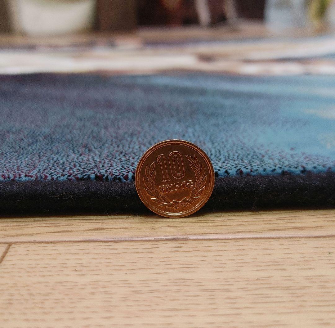 新品 機械織り ペルシャ絨毯 絵画絨毯 100x70 タペストリー 　エンジェル