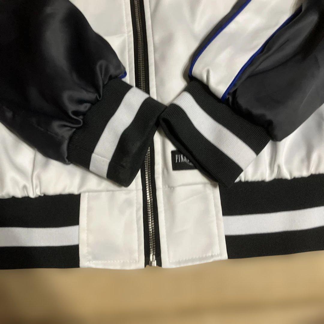 FF14 公式　スカジャン　ナイト　インサート製