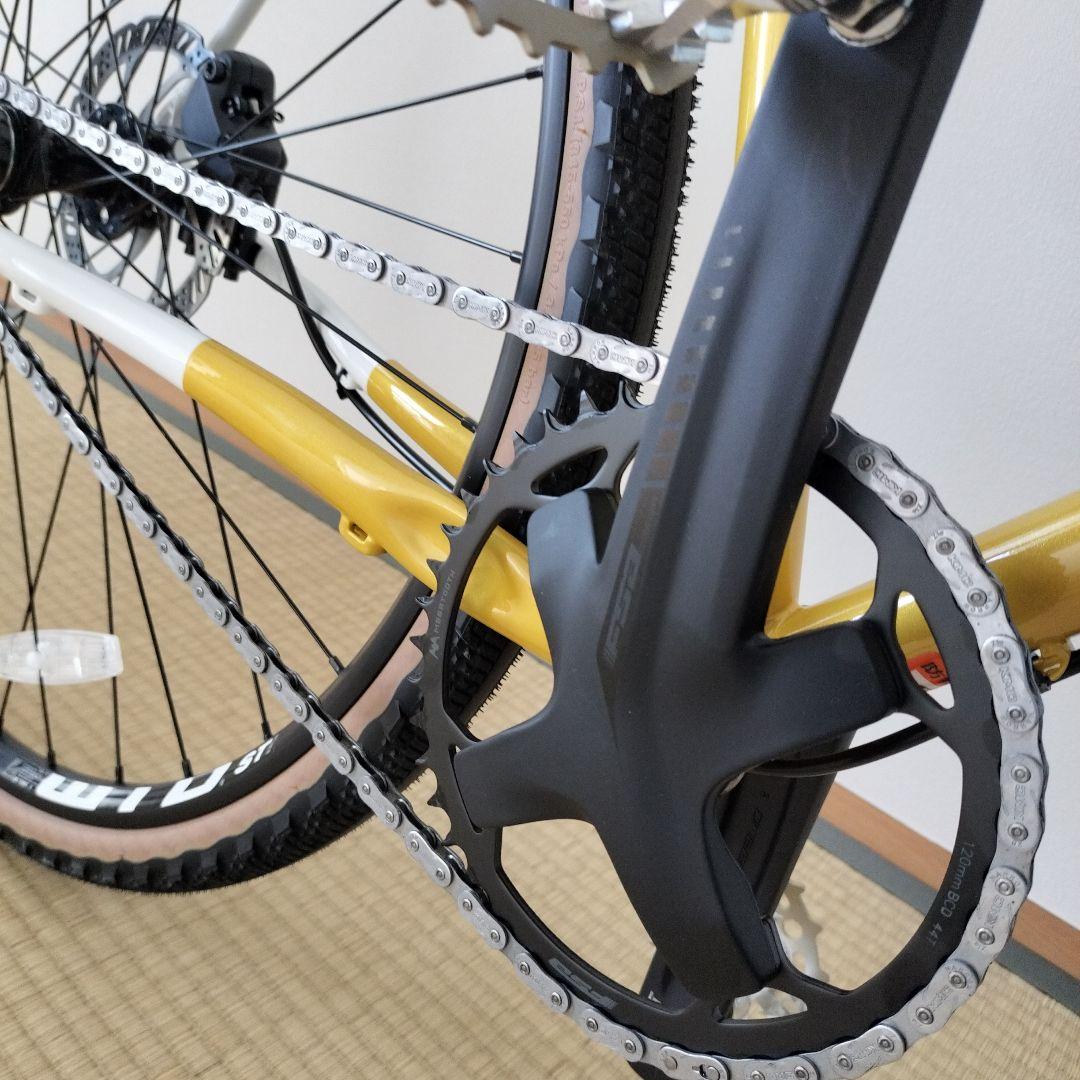 All-City オールシティ　スーパープロフェッショナル　サイズ52