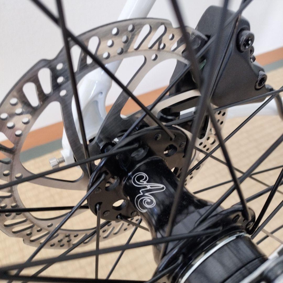 All-City オールシティ　スーパープロフェッショナル　サイズ52