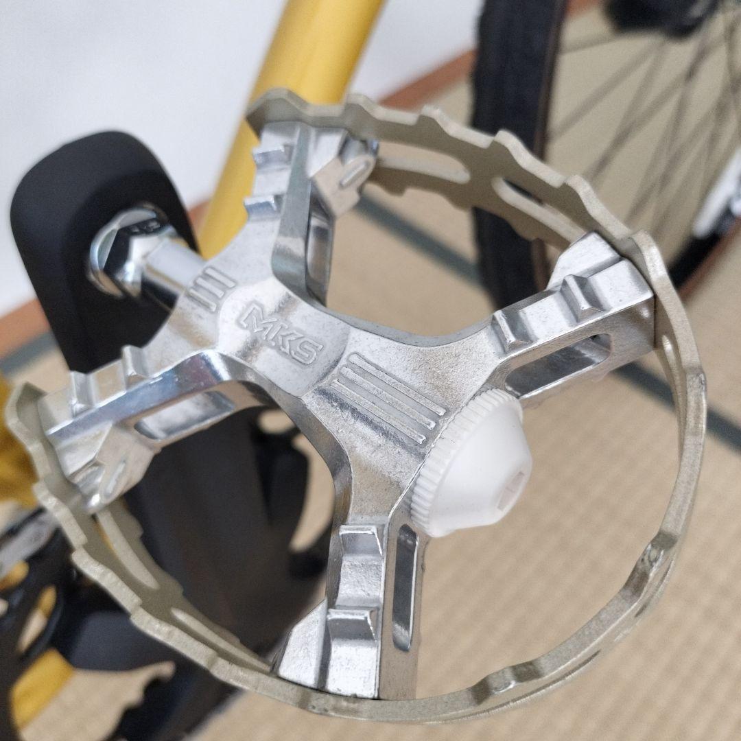 All-City オールシティ　スーパープロフェッショナル　サイズ52