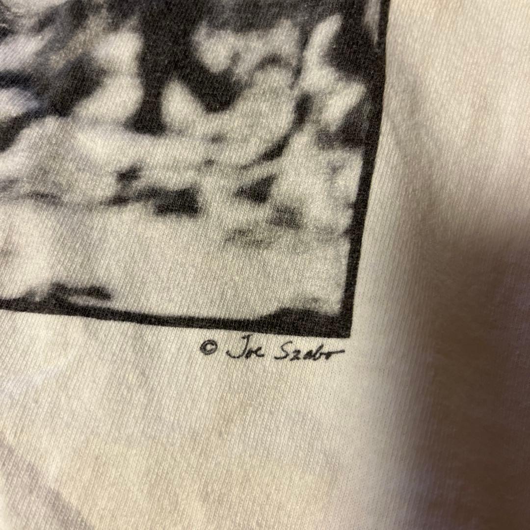 Joseph Szabo ロンT.ダイナソーjr 古着 フォトT 木村拓哉