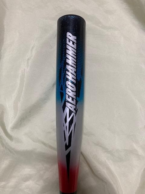 軟式バット アディダス エアロハンマー 85㎝ 670g