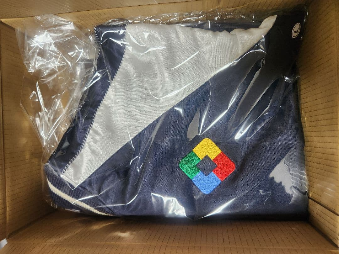 BEAMS DESIGN Google Play スカジャン