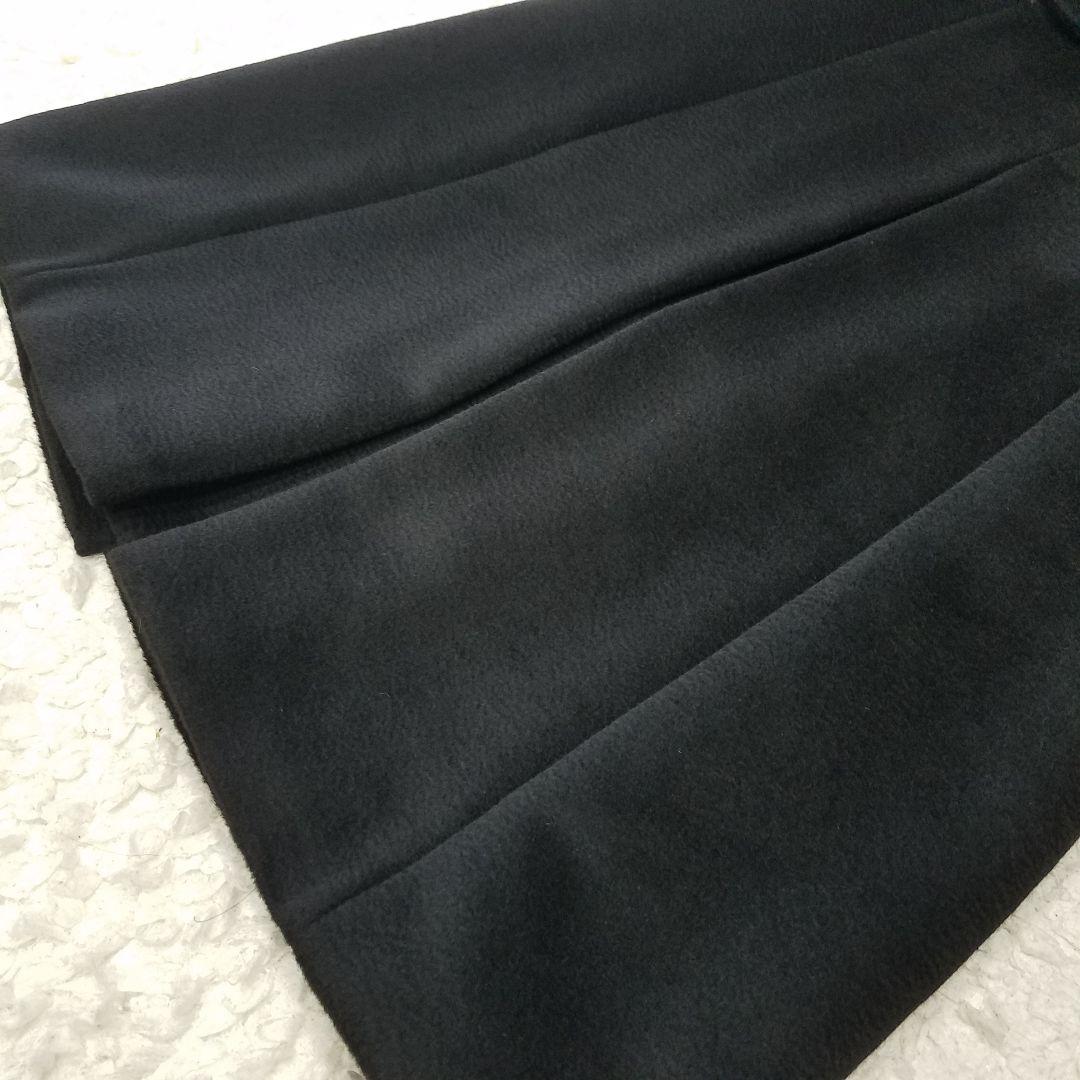 美品✨マックスマーラ 最高級白タグ ロングコート 大きいサイズ タッセルベルト