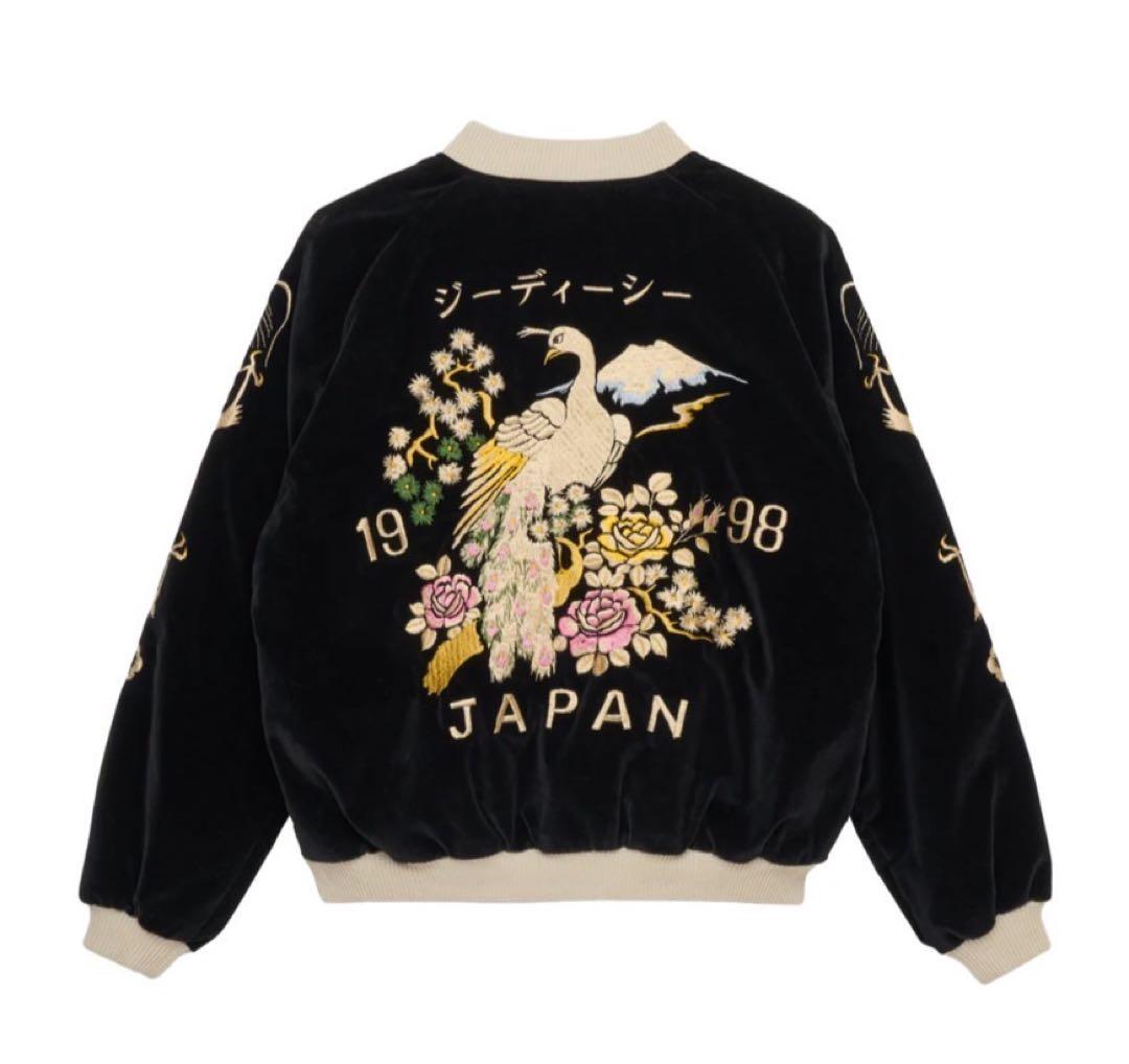 木村拓哉着用　TAILOR TOYO X GDC Souvenir Jacket