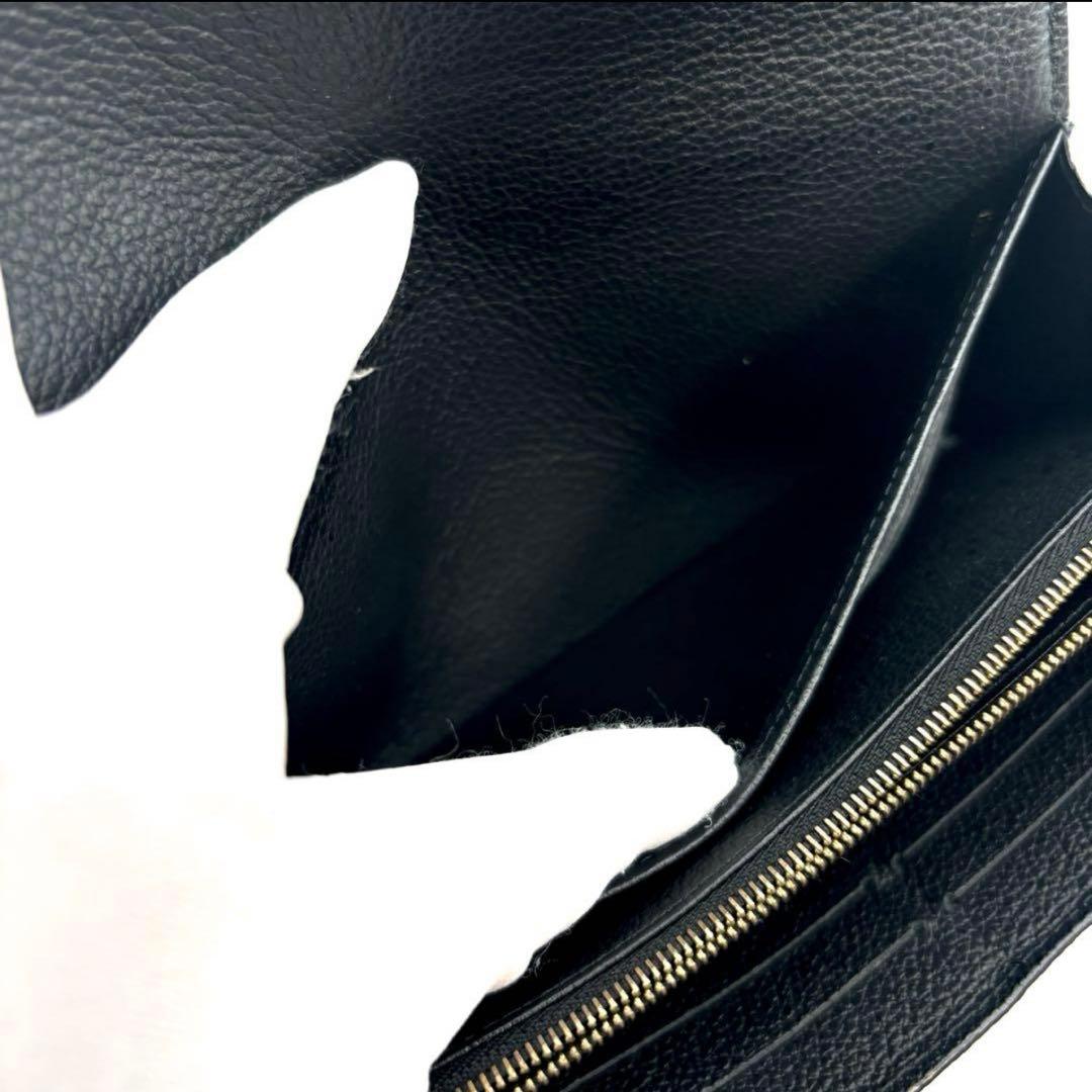 ルイヴィトン　アンプラント　ポルトフォイユサラ　長財布